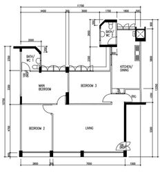 Blk 311 Jurong East Street 32 (Jurong East), HDB 4 Rooms #595163431